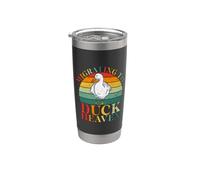 Migration vers Duck Heaven Duck Gobelet isotherme en acier inoxydable double paroi