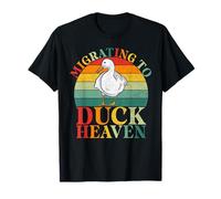 Migration vers Duck Heaven Duck T-Shirt