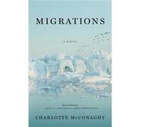 Migrations by Charlotte Mcconaghy Charlotte Mcconaghy (Auteur)