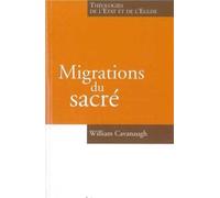 Migrations du sacré, Théologies de l'Etat et de l'Eglise