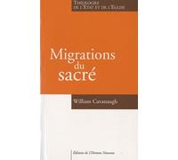 Migrations du sacré, Théologies de l'Etat et de l'Eglise