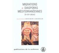 Migrations et Diasporas Méditerranéennes: (Xè-XVIe siècles)