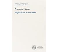 Migrations et sociétés
