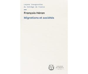 Migrations et sociétés