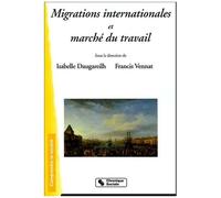 Migrations Internationales Et Marché Du Travail