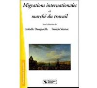 Migrations Internationales Et Marché Du Travail