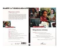 Migrations intimes Collectif (Auteur)