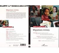 Migrations intimes Tome 68 - Collectif - L'harmattan - broché - Revue