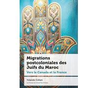 Migrations postcoloniales des Juifs du Maroc