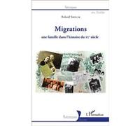 Migrations Roland Smolar (Auteur)