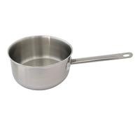 Migros Cucina et Tavola Gastro Casserole à manche en acier inoxydable 18cm