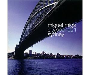 Migs,Miguel - City Sounds 1 (Sydney) [Vinyl Maxi-Single]