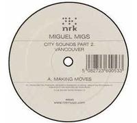 Migs, Miguel - City Sounds 2: Vancouver
