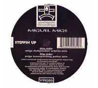 Migs, Miguel - Steppin Up