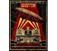 Migsrater Poster LED Zeppelin Rock Band - Affiche rock 20,3 x 30,5 cm - Bar, hôtel, bureau, chambre, jardin, décoration artistique.