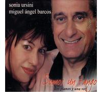 Miguel Angel Barcos - Somos Un Tango [Import]