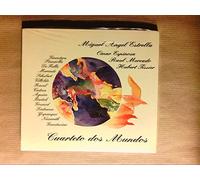 Miguel Angel Estrella - Cuarteto Dos Mundos [Import Anglais]