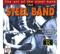 L'art Du Steel Band A Trinidad