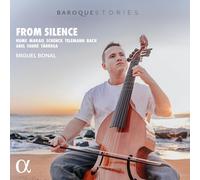 Alpha – From Silence – CD
