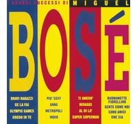 Miguel Bose - I Grandi Successi [Import]