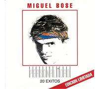 Miguel Bose - Personalidad: 20 Exitos by Miguel Bose (2002-09-03)