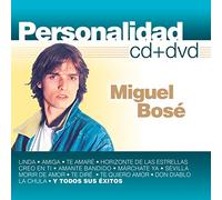 Miguel Bose - Personalidad [Import]
