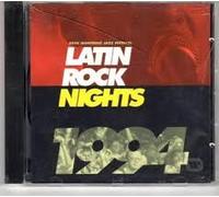 Miguel Bose, Presuntos Implicados, Cafe Tacuba, Seguridad Social, Mana, Fito Paez, Jorge Ben Jor, - Latin Rock Nights (1994)<,28th Montreux Jazz Festival>, (UK Import)