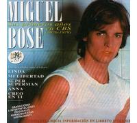 Miguel Bose - Sus Primeros Años En Cbs -1976-1979