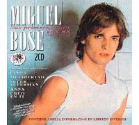 miguel bosé - Sus Primeros Anos en CBS [1976