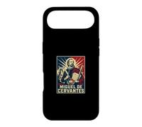 Miguel De Cervantes écrivain de Roman Espagnol Coque pour iPhone Air