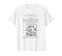 Miguel de Cervantes - Fine Art Gifts: Don Quixote T-Shirt