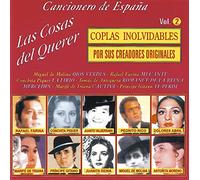 Miguel de Molina, Rafael Farina, Conchita Piquer, Tomás de Antequera, Marifé de Triana, Príncipe Gitano y otros - Cosas Del Querer [Import]