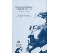 MIGUEL DE UNAMUNO EPISTOLARIO 2 (1900-1904)