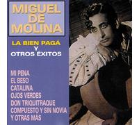 Miguel Demolina - La Bien Paga Y Otros Exitos