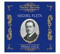 MIGUEL FLETA/+ - PRIMA VOCE CD 20 TRACKS DONIZETTI/VERDI/MEYERBEER NEUF