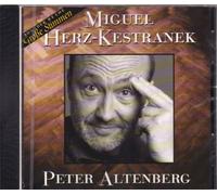 Miguel Herz-Kestranek liest Peter Altenberg, 1 Audio-CD - Altenberg, Peter