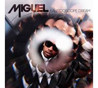 Miguel – Kaleidoscope Dream – Import – RCA