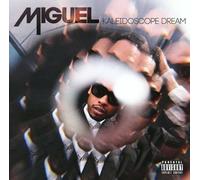 MIGUEL - KALEIDOSCOPE DREAM CD NEUF