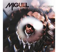 Miguel - Kaleidoscope Dream [Import]