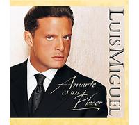 Miguel, Luis - Amarte Es Un Placer by Miguel, Luis (1999) Audio CD