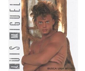 Miguel, Luis - Busca Una Mujer