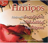 Miguel, Luis - Los Tres Amigos