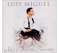 Miguel, Luis - Mis Boleros Favoritos by Miguel, Luis (2005) Audio CD