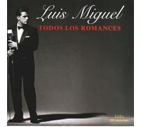 Miguel, Luis - Todos Los Romances
