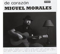 Miguel Morales - De corazón [Import]