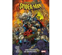 Miguel O'Hara Spider-Man 2099 : Une légion de monstres - Steve Orlando - Panini Comics - cartonné - Comics