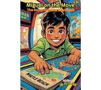 Miguel on the Move: The South Carolina Boardwalk