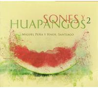 Miguel Peña - Sones y Huapangos 2