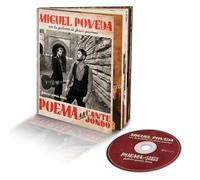 Miguel Poveda - Miguel Poveda Con La Guitarra De Jesus Guerrero - Poema Del Cante Jondo [Compact Discs] Spain - Import