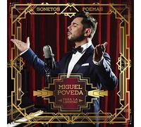 Miguel Poveda - Sonetos Y Poemas Para la Liber [Import Allemand]